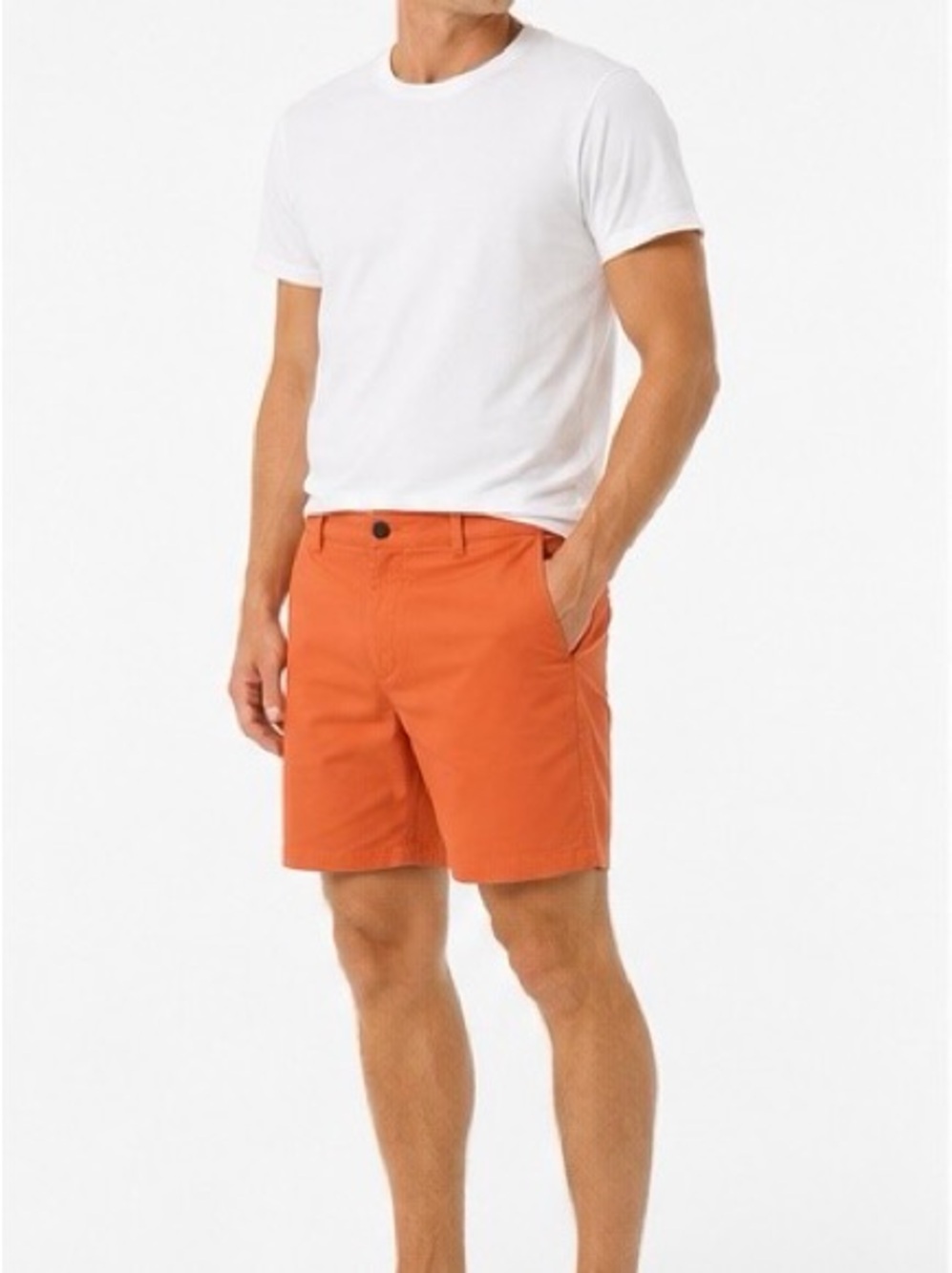 Hurley Men's Orange Shorts
